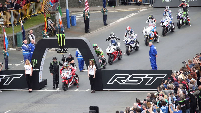Isle of Man TT